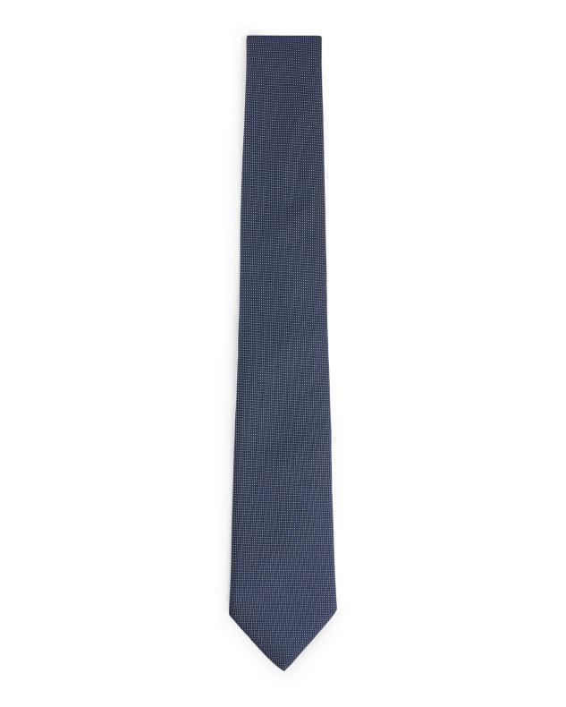 Γραβάτα BOSS H-TIE 7,5 CM-222 Dark Blue