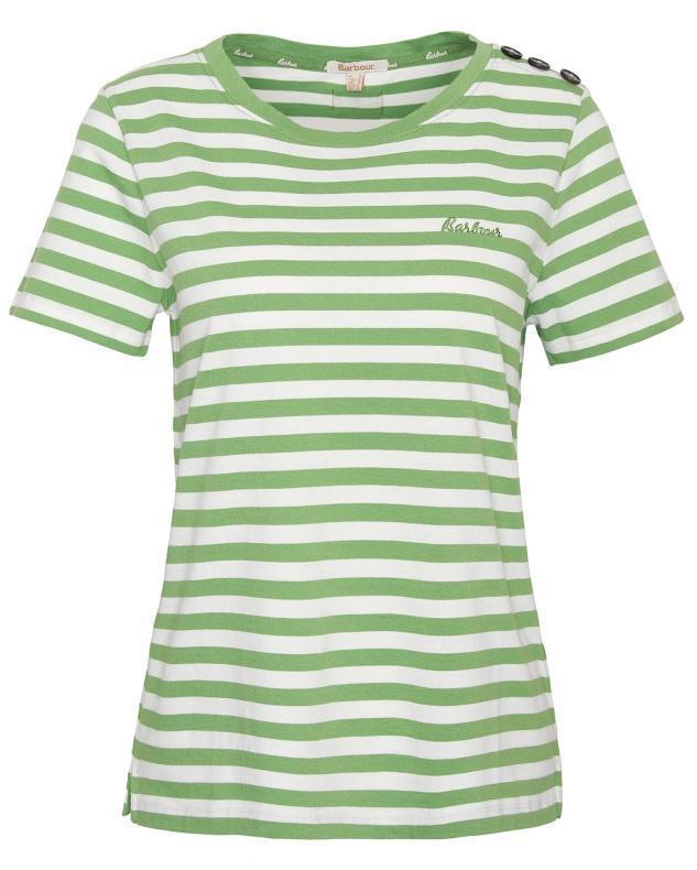 Μπλούζα BARBOUR Ferryside T-Shirt Nephrite Green