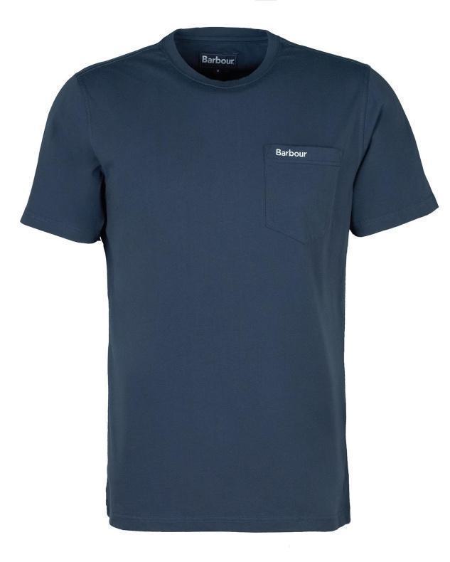 Μπλούζα BARBOUR Langdon Pocket T-Shirt Classic Navy