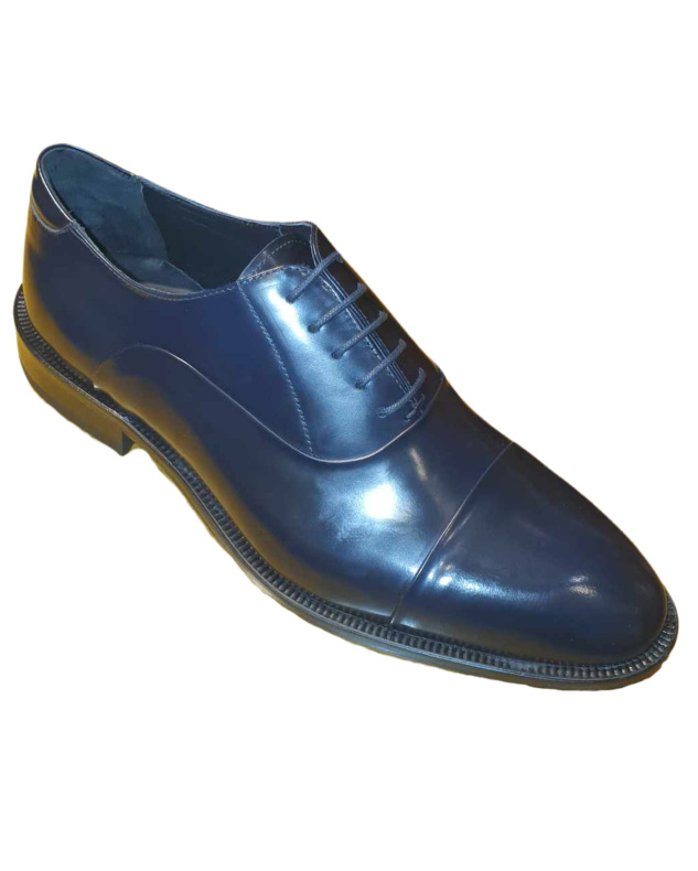 Παπούτσια FRAU Oxford Nero Lace-Ups Blue
